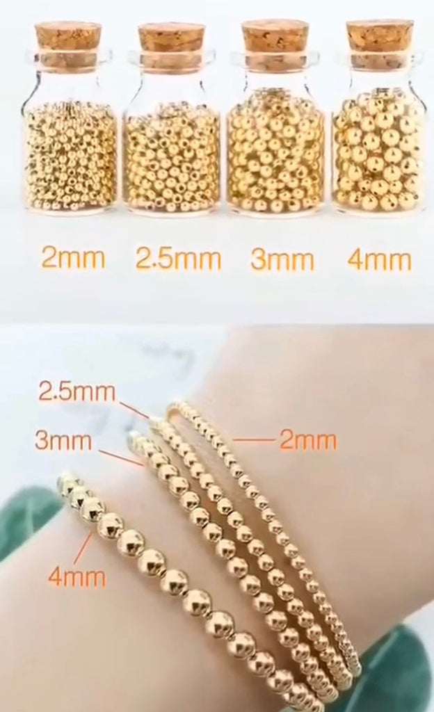 18k beads