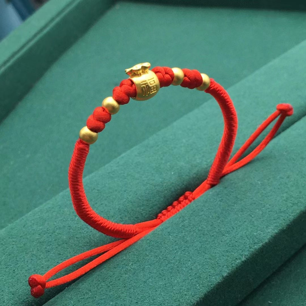 Feng Shui Beads Bracelet – BAJOSI