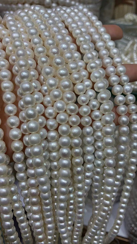 Freshwater Pearls 6.6-7mm